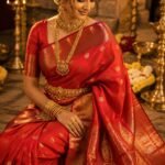 Exclusive Pure Kanchipuram silk