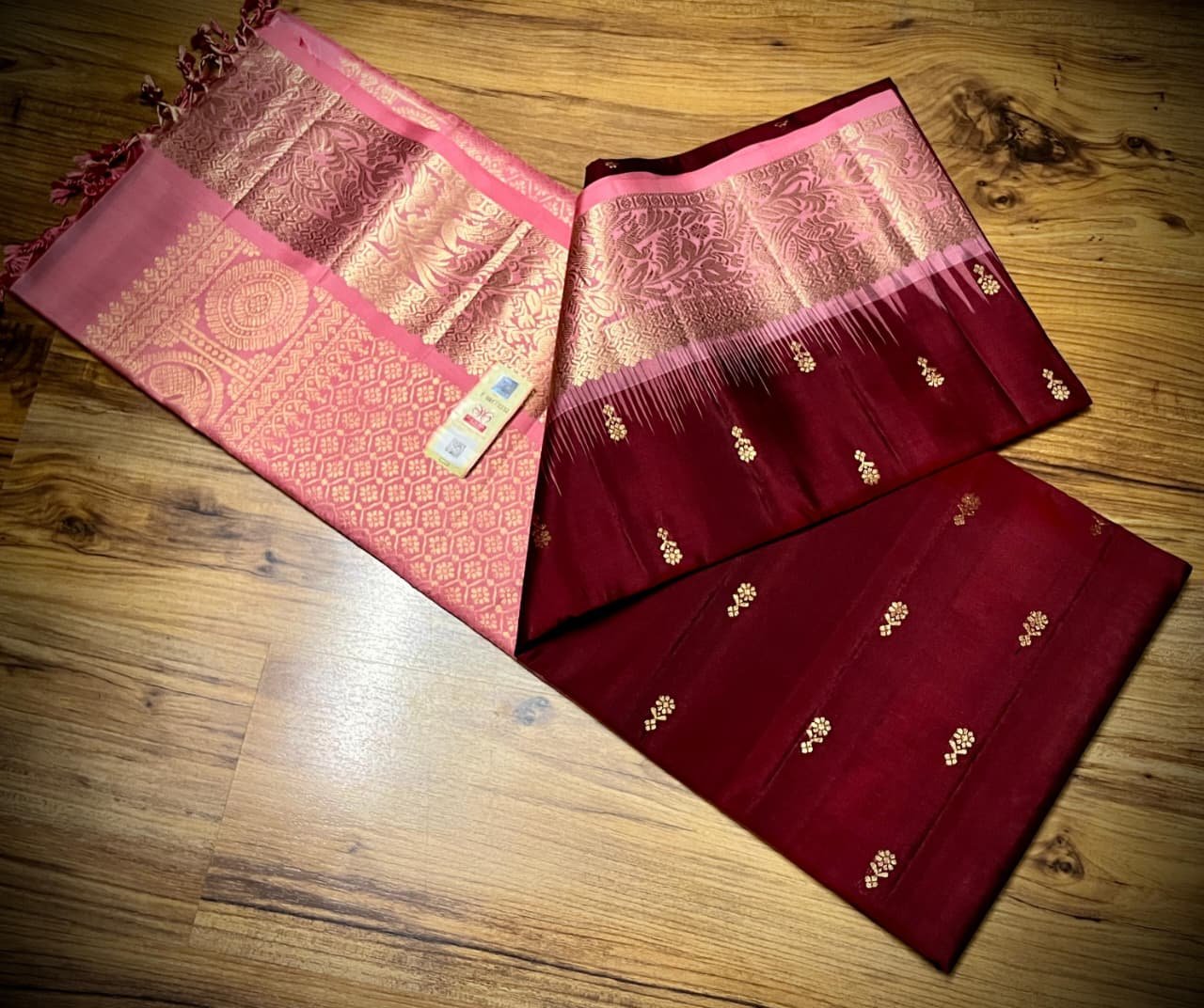 Exclusive Pure Kanchipuram silk 2 Exclusive Pure Kanchipuram silk