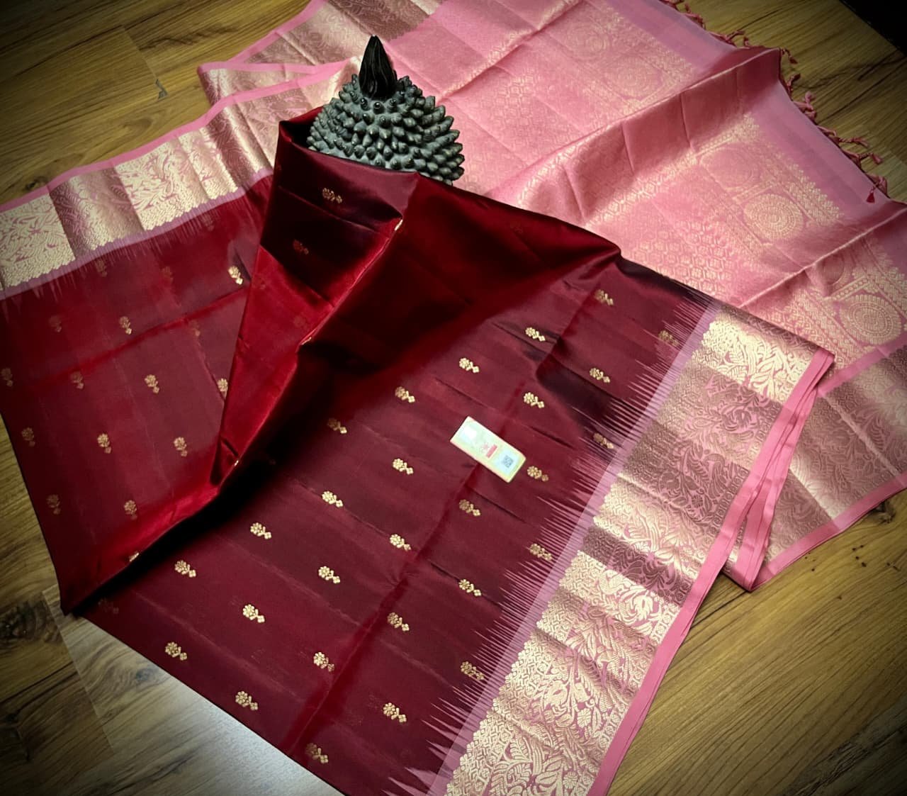 Exclusive Pure Kanchipuram silk 1 Exclusive Pure Kanchipuram silk