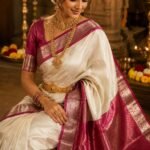Exclusive Pure kanjivaram silk