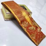 Exclusive wedding collection pure kanchipattu tissue flower brocade with meena work designs WhatsApp Image 2025 09 14 at 7.41.56 PM 2