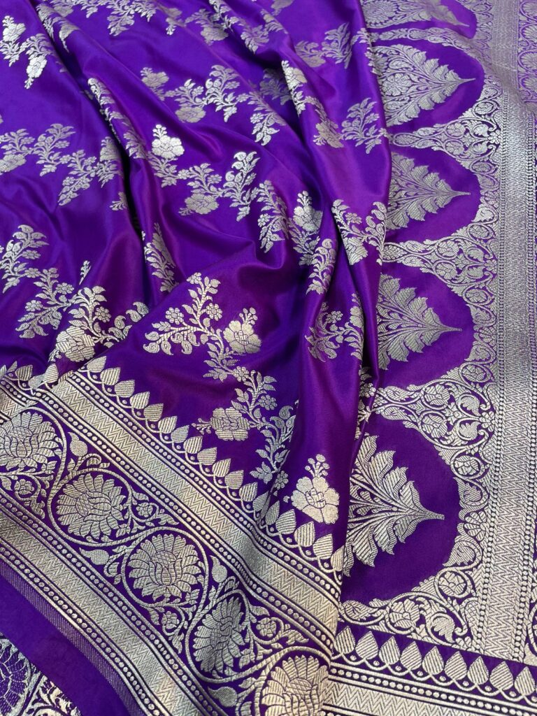 Silk Mark Certified Sarees