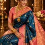 New Pure Kanchipuram soft silk