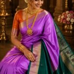 New Pure silk Handloom