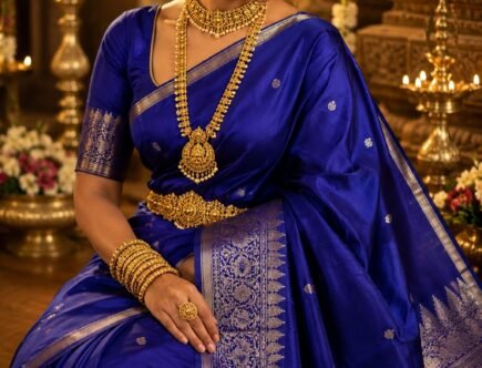 Pure Soft Silk Saree