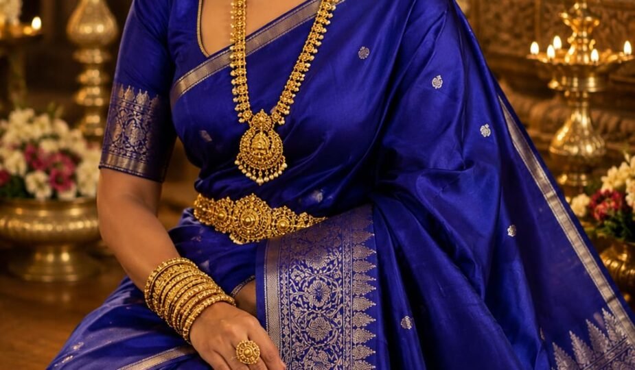 Pure Soft Silk Saree