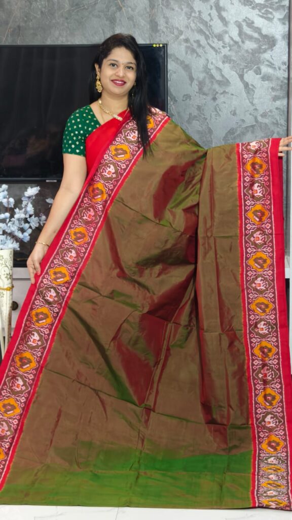 Patola Ikat Silk SareesWhatsApp Image 2025 09 29 at 4.45.50 PM