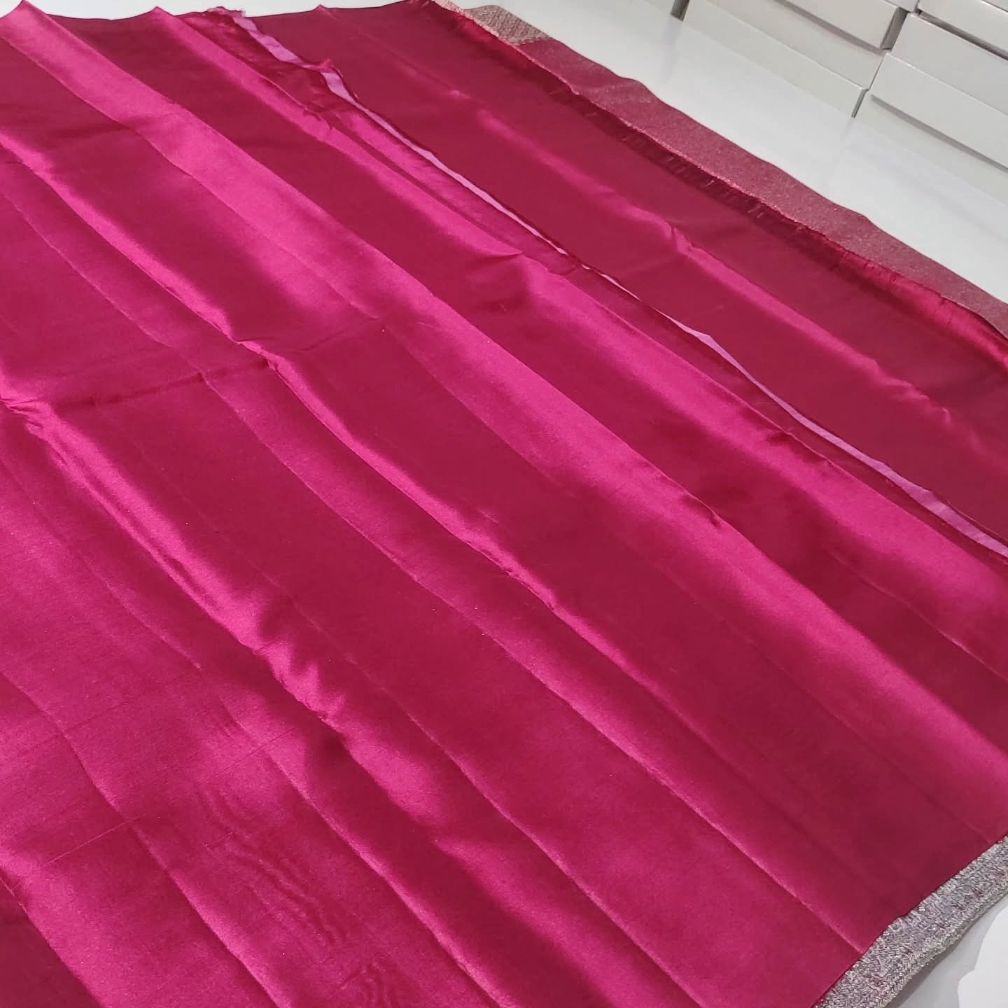 Premium pure kanchipattu handloom resham warp designs 3 Premium pure kanchipattu handloom resham warp designs - Image 3