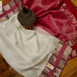 Pure kanjivaram silk