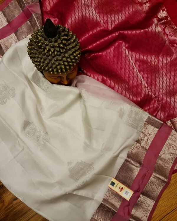 Pure kanjivaram silk