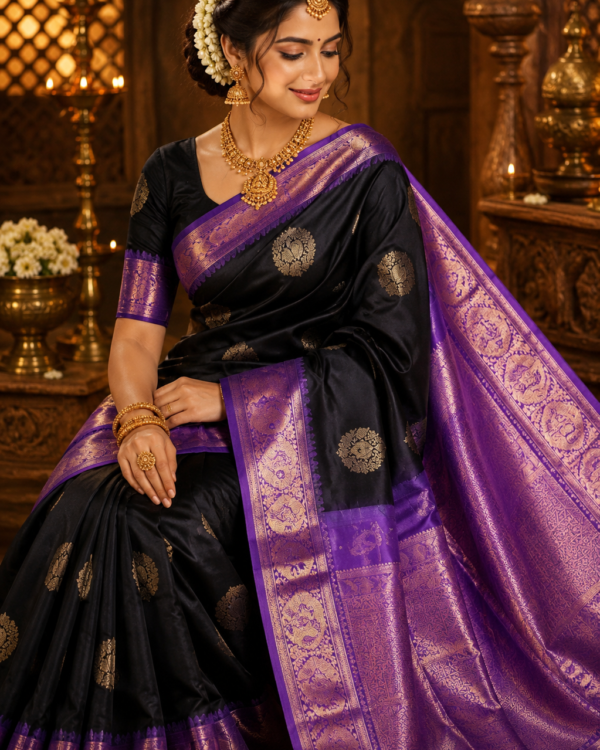 Special Pure silk Handloom saree