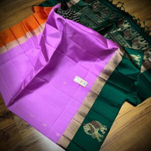 Pure silk Handloom