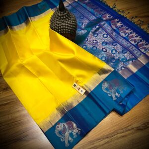 Pure silk Handloom
