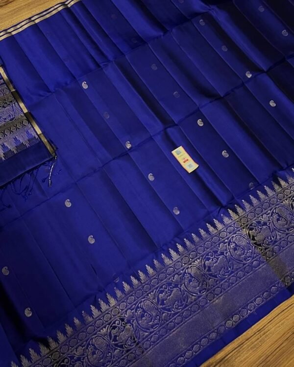 Pure silk Handloom