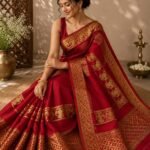 Special Pure Mysore Crepe Silk Saree
