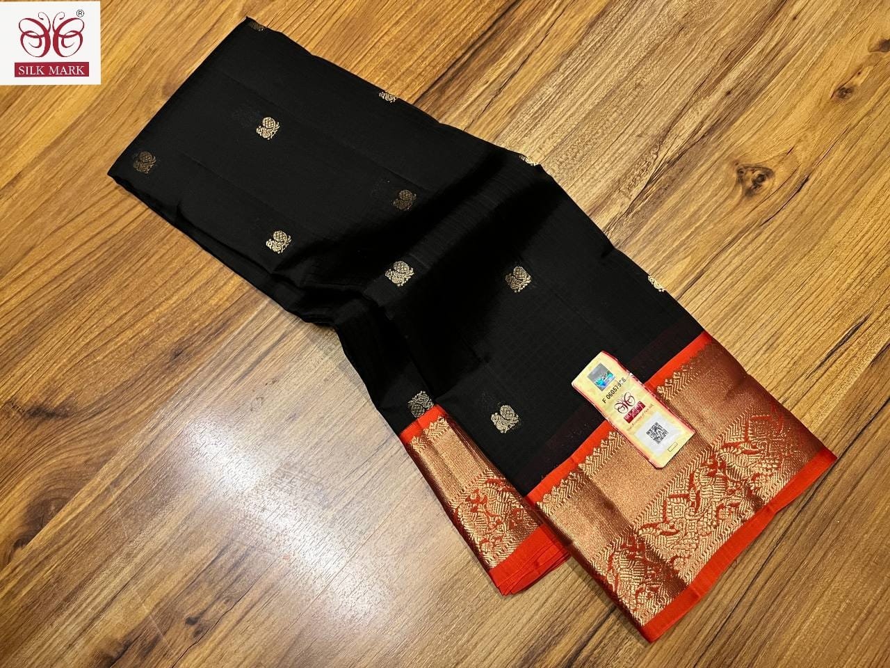 Special Pure kanjivaram silk brocade 3 Special Pure kanjivaram silk brocade - Image 3