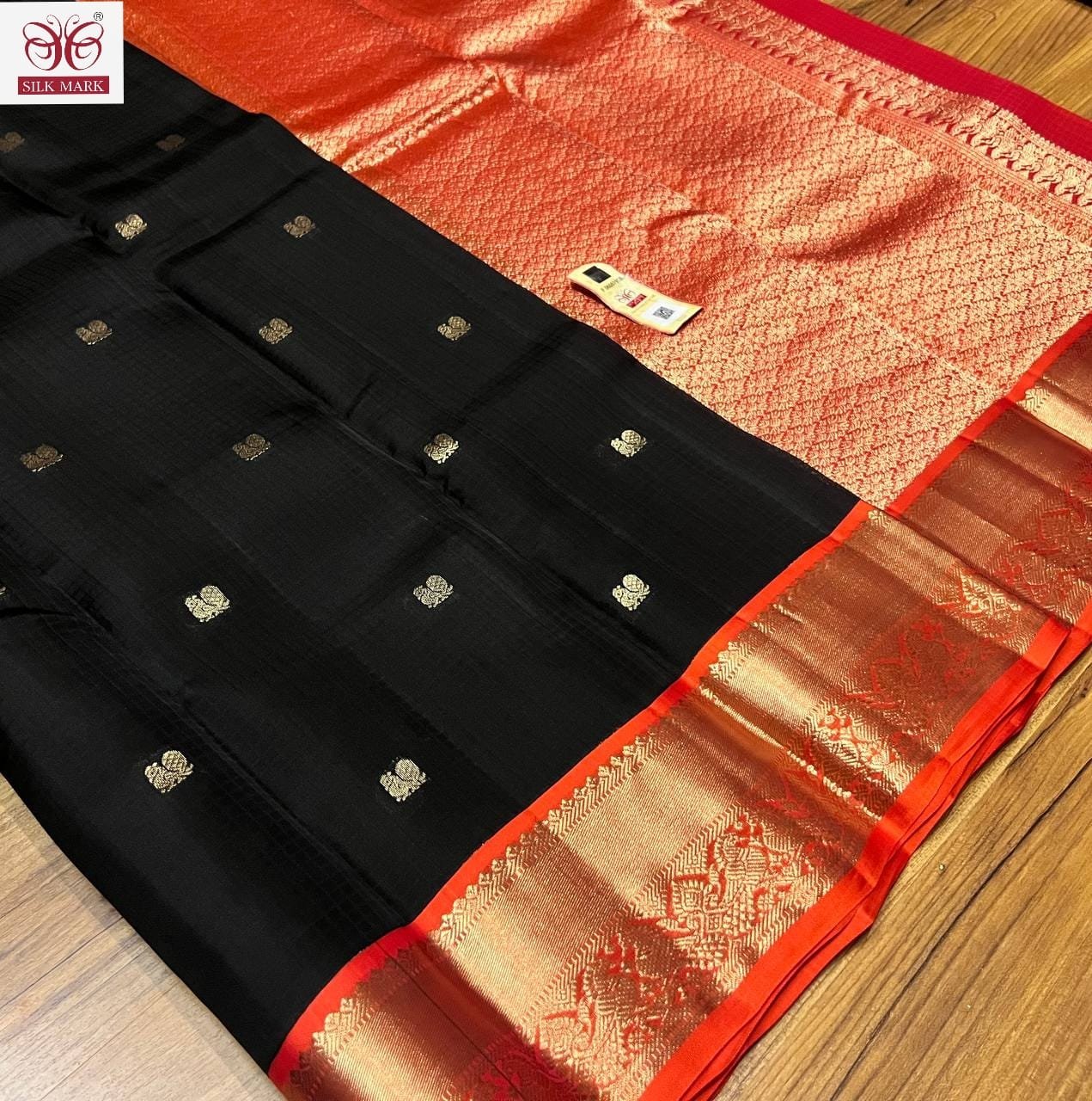 Special Pure kanjivaram silk brocade 4 Special Pure kanjivaram silk brocade - Image 4