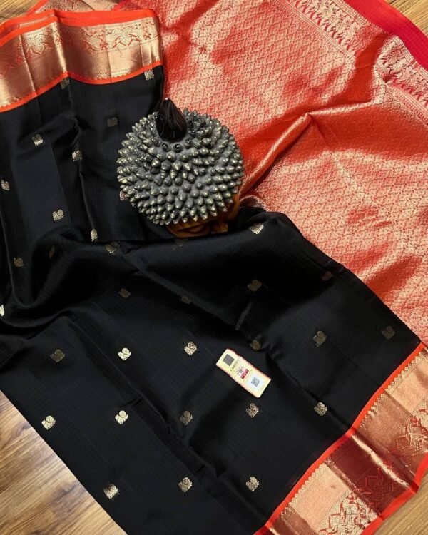 Special Pure kanjivaram silk brocade