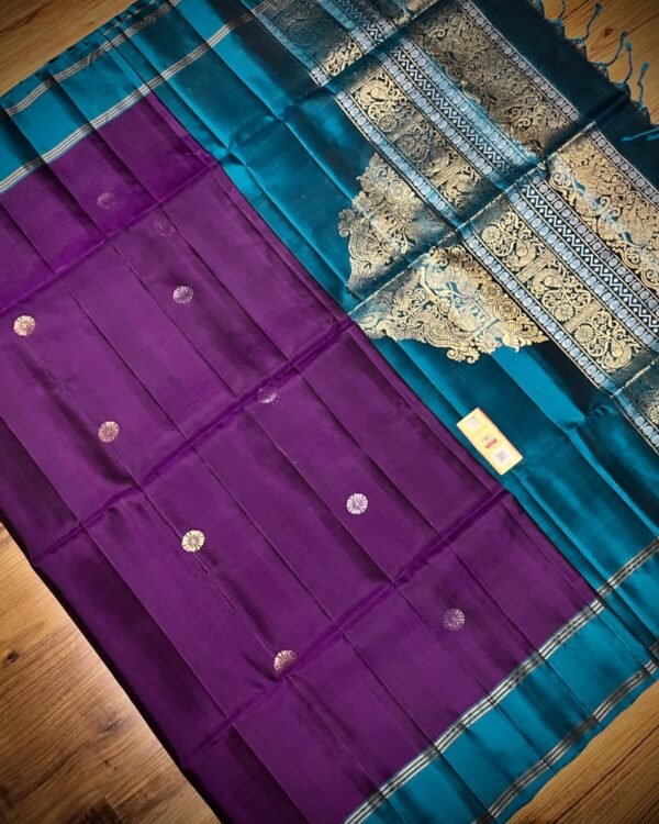 Special Pure silk Handloom saree