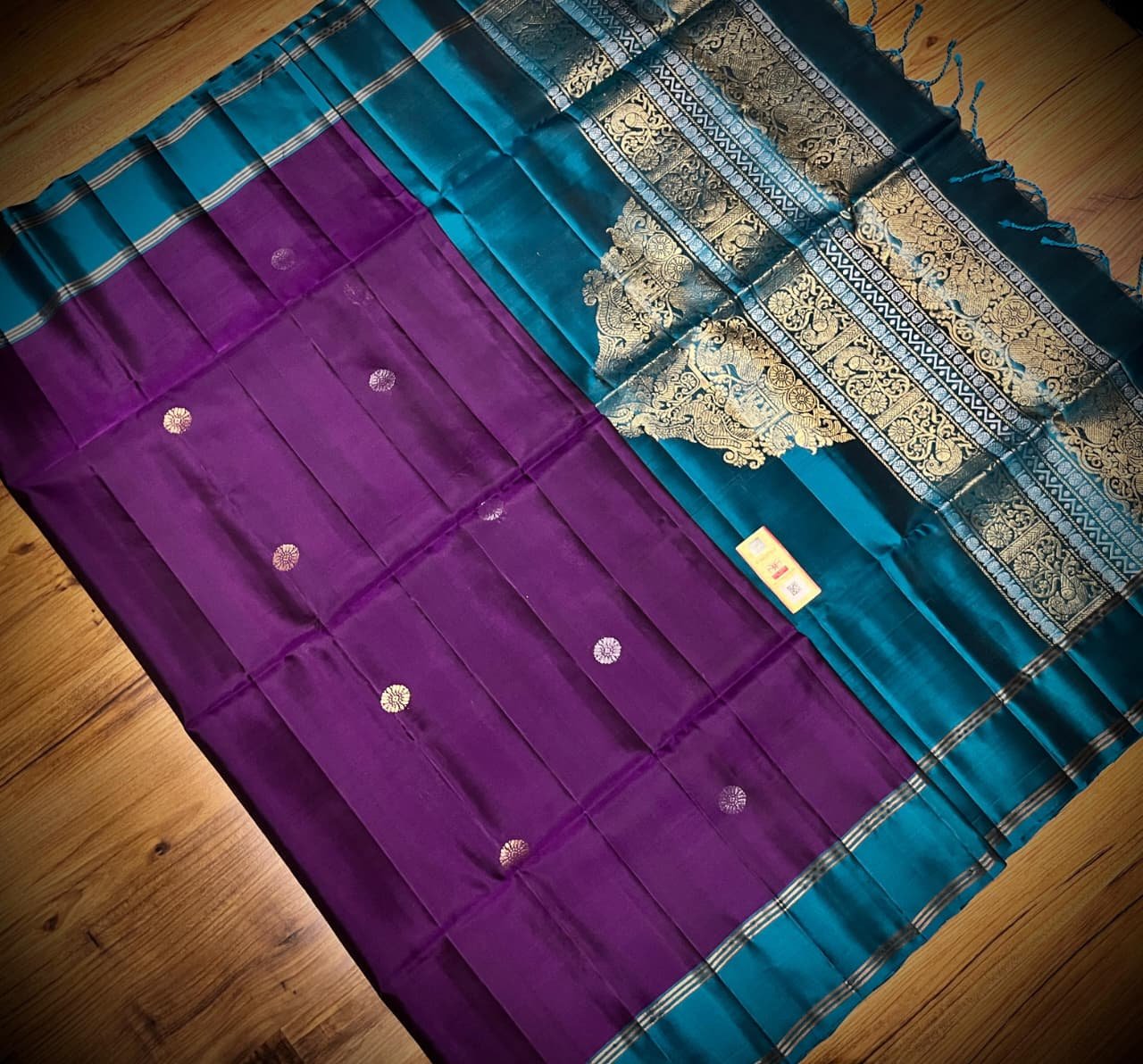 Special Pure silk Handloom saree 1 Special Pure silk Handloom saree