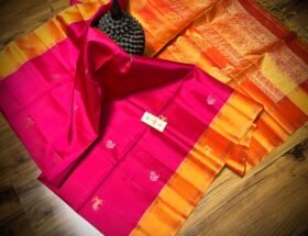 Exclusive Kanchipuram pure silk Where To Buy A Pure Soft Silk Saree