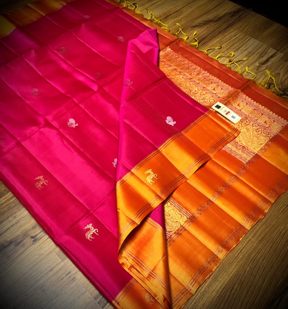  Silk Sarees to Buy Online in India