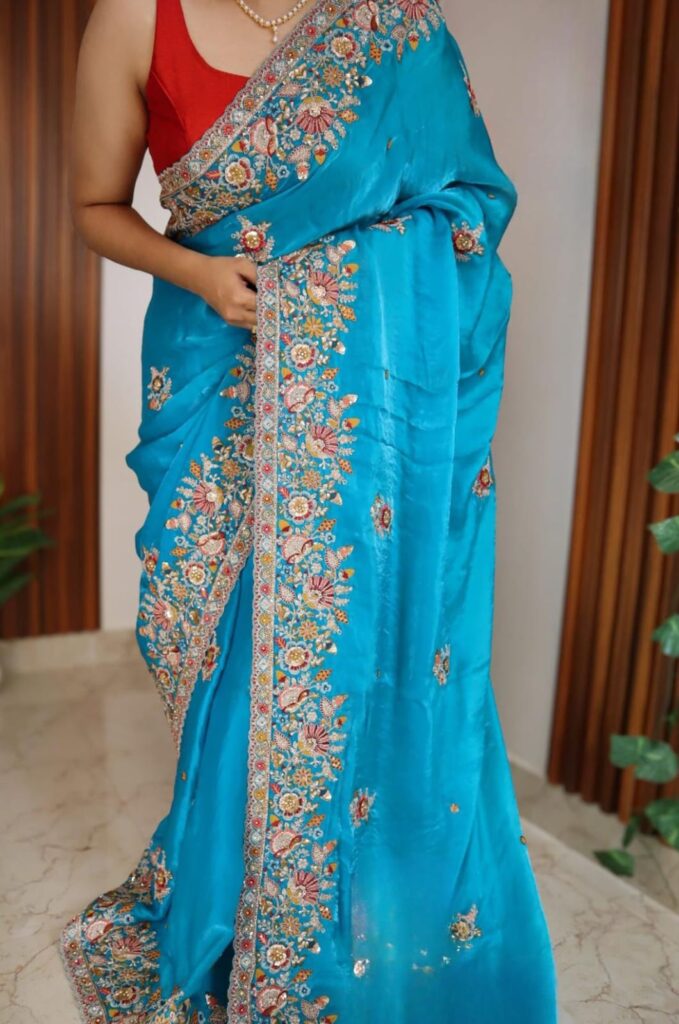 Silk Mark Certified Sarees