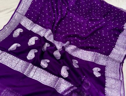 Silk Mark Certified Sarees