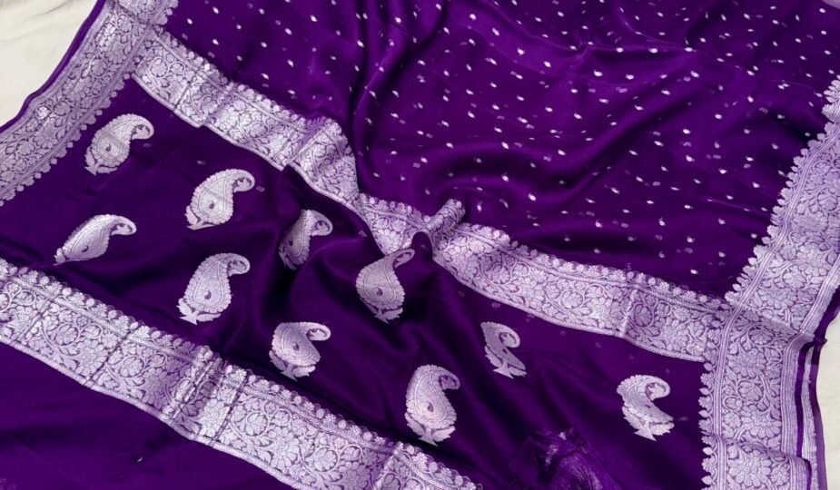 Silk Mark Certified Sarees