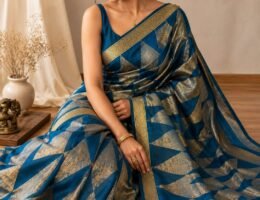 Mysore Pure Silk Saree 7 Exclusive Mysore Wrinkle Crepe silk saree