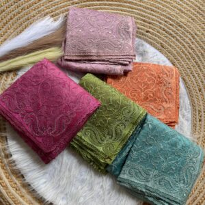 Exclusive organza Collection