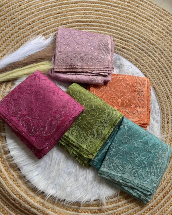 Exclusive organza Collection