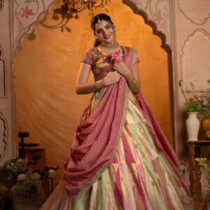 Special Komalritika Half saree