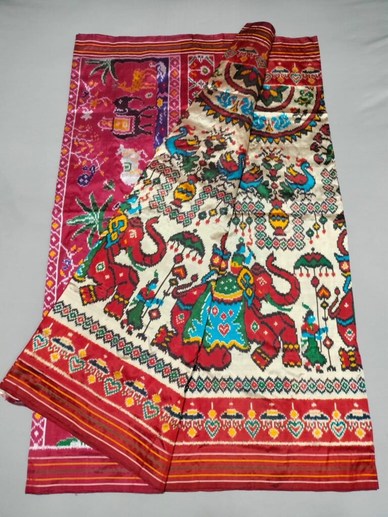 Silk Mark Certified Sarees