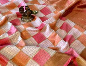 Best Traditional No.1 Mysore Crepe Silk Saree