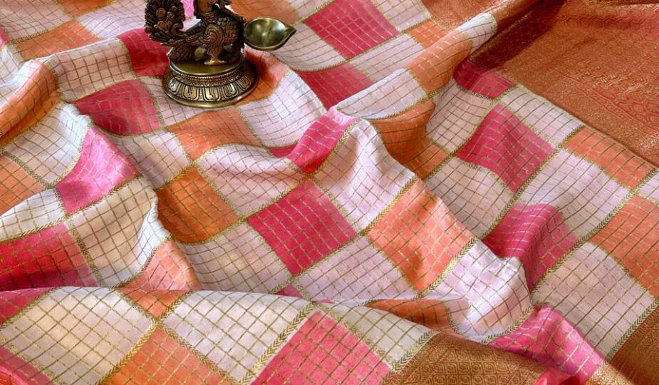 Best Traditional No.1 Mysore Crepe Silk Saree