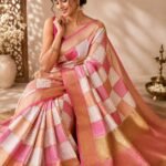 New Design Mysore Crepe Silk Saree
