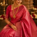 New Pure Kanchipuram silk