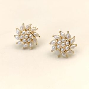 Exciting Pearl Earings