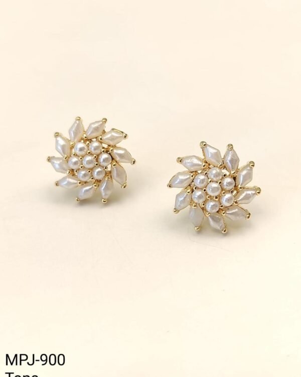 Exciting Pearl Earrings