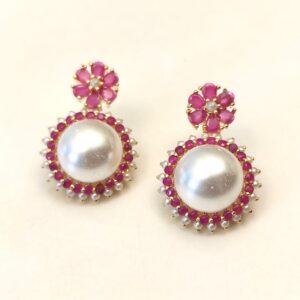 Exclusive Pearl Earings