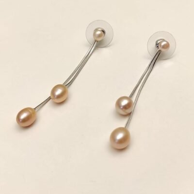 Value Pearl Earrings