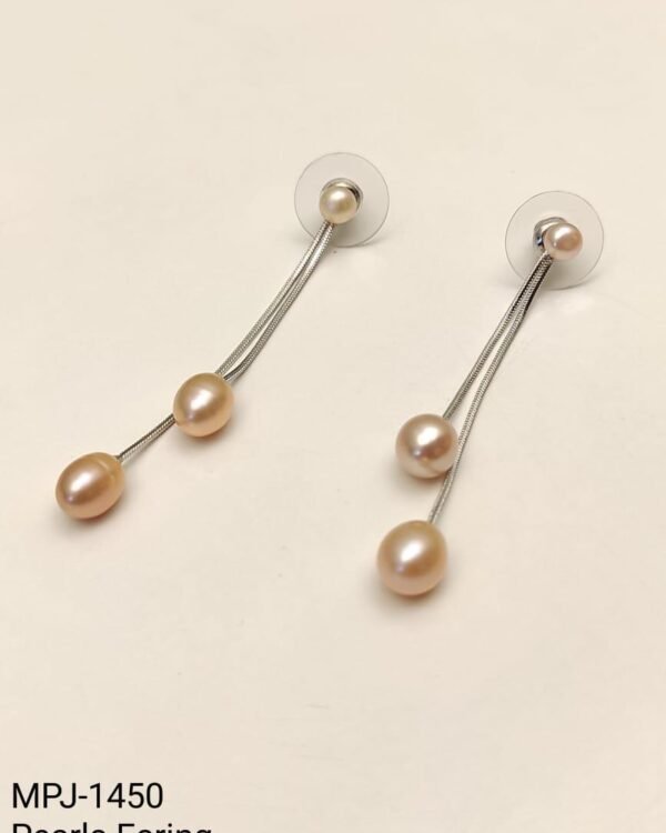 Value Pearl Earrings