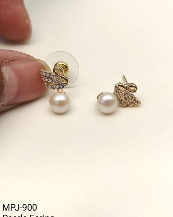 Quality Pearl Earrings