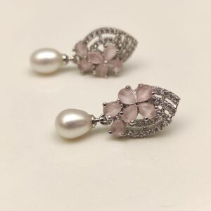 Beautiful Pearl Earings
