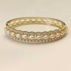 New Pearl Openable kada