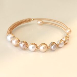 Authentic Pearls Bracelet