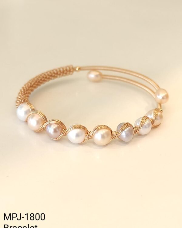 Authentic Pearls Bracelet