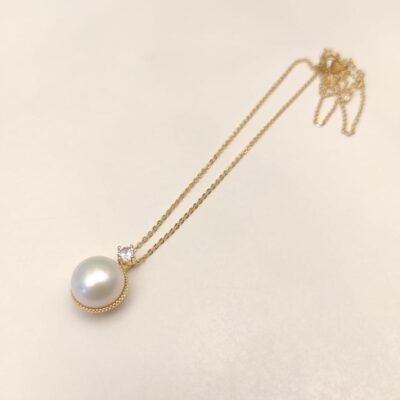 Attractive Pearls Chain