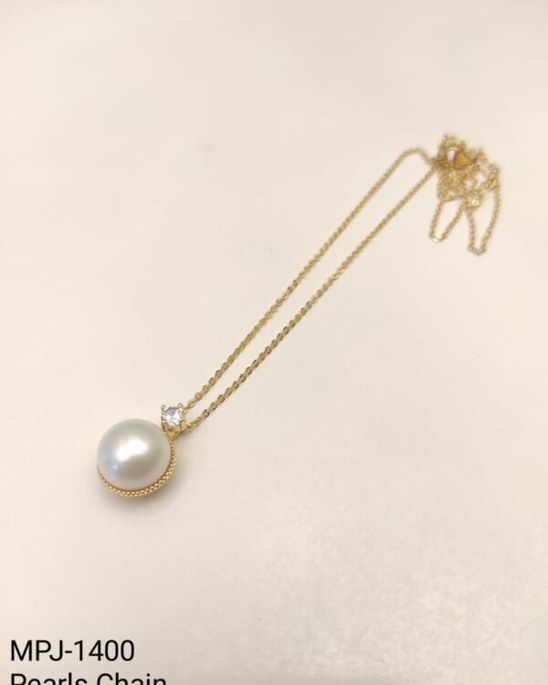 Attractive Pearls Chain
